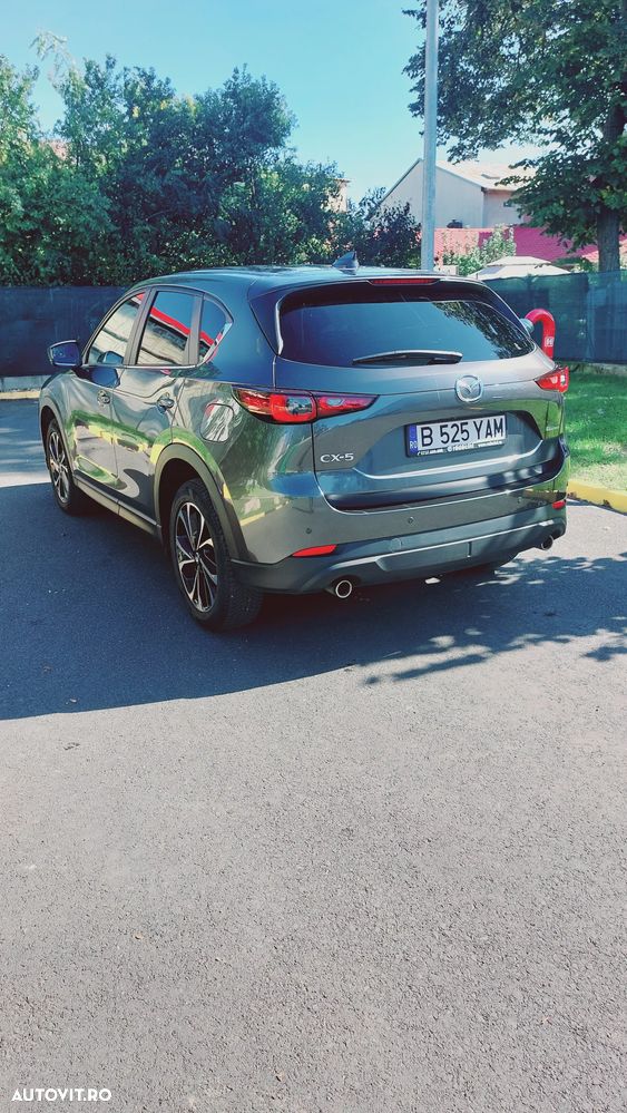 Mazda CX-5 e-SKYACTIV G165 AT MHEV Advantage - 6