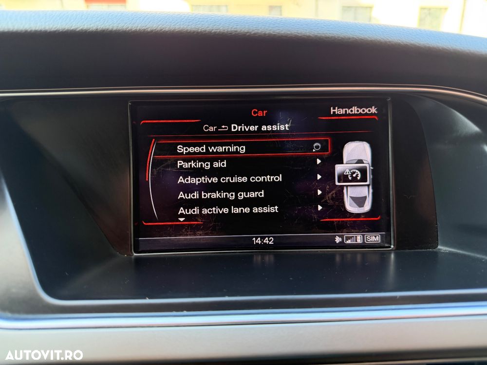 Audi A5 Sportback 2.0 TDI Multitronic - 19