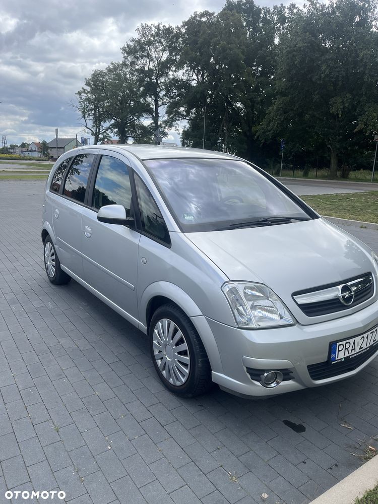 Opel Meriva - 2