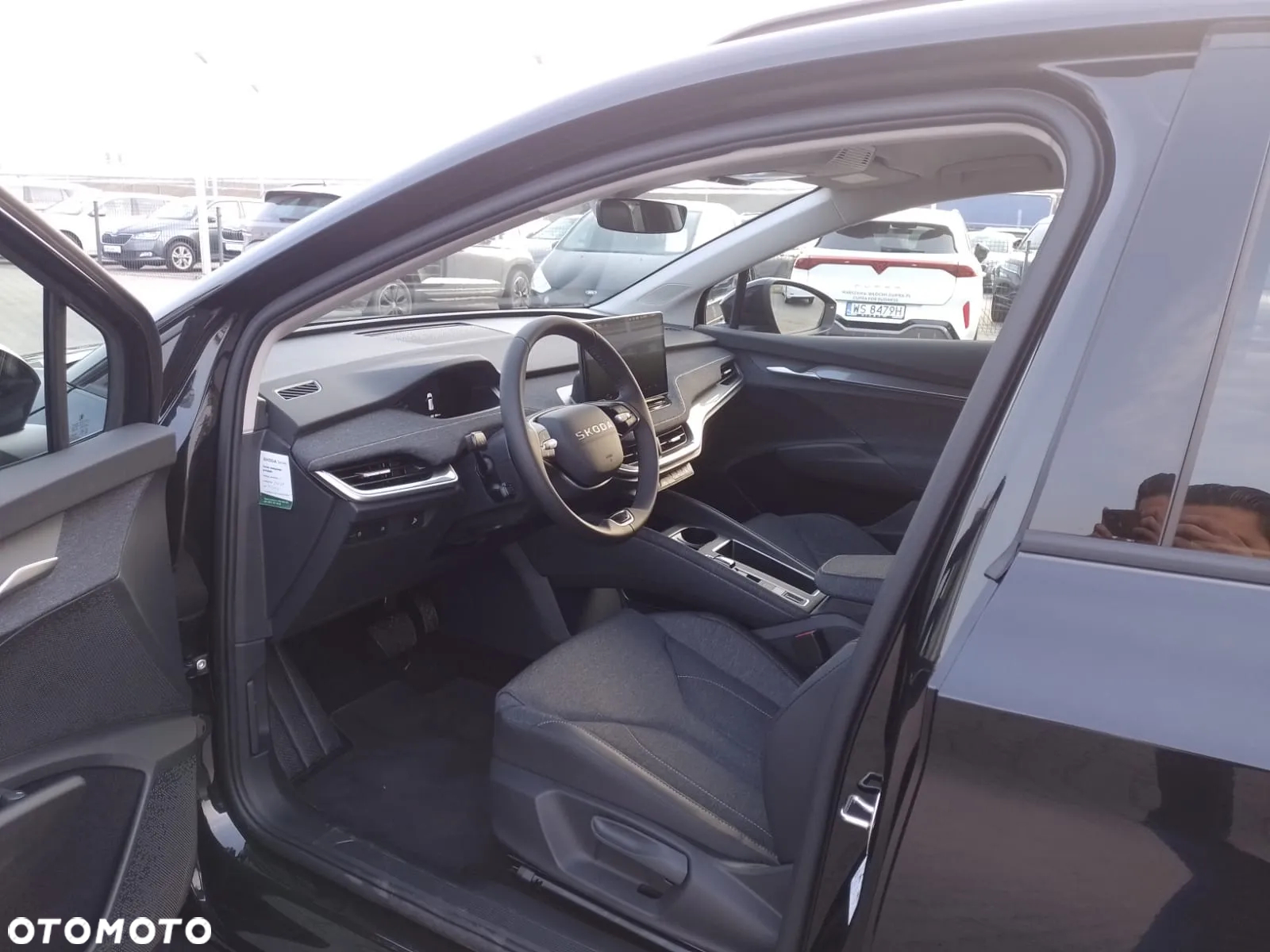 Skoda Elroq 60 63kWh - 5