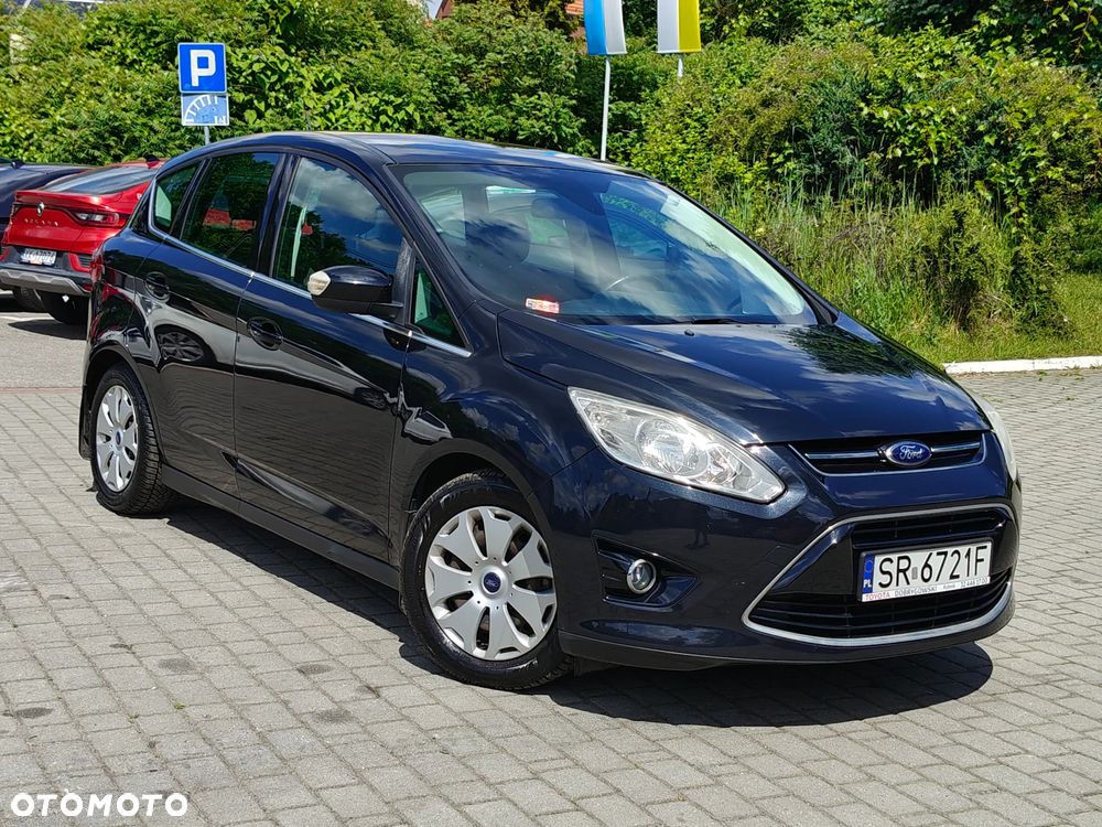 Ford Grand C-MAX 1.6 EcoBoost Edition ASS - 3