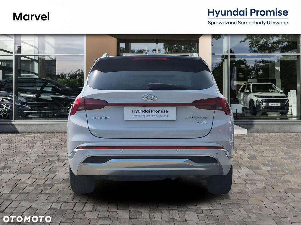 Hyundai Santa Fe 1.6 T-GDI HEV Platinum 4WD - 5