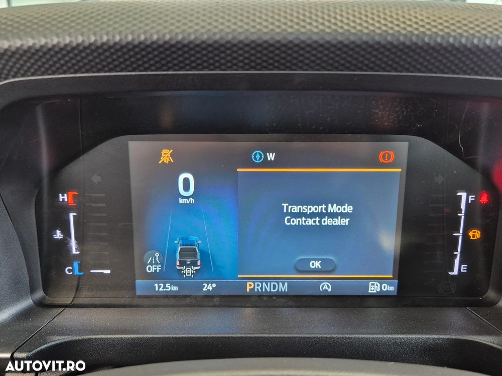 Ford Ranger 2.0 TD 170 CP 6AT 4x4 Double Cab XLT - 14