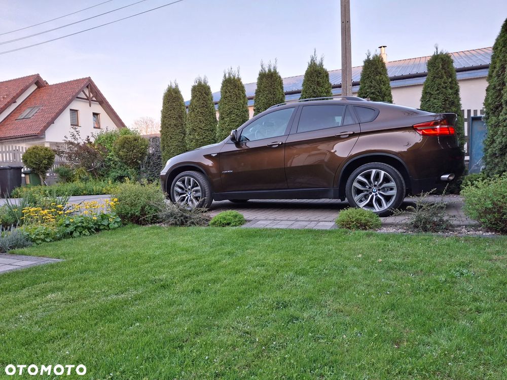 BMW X6 40d xDrive - 15