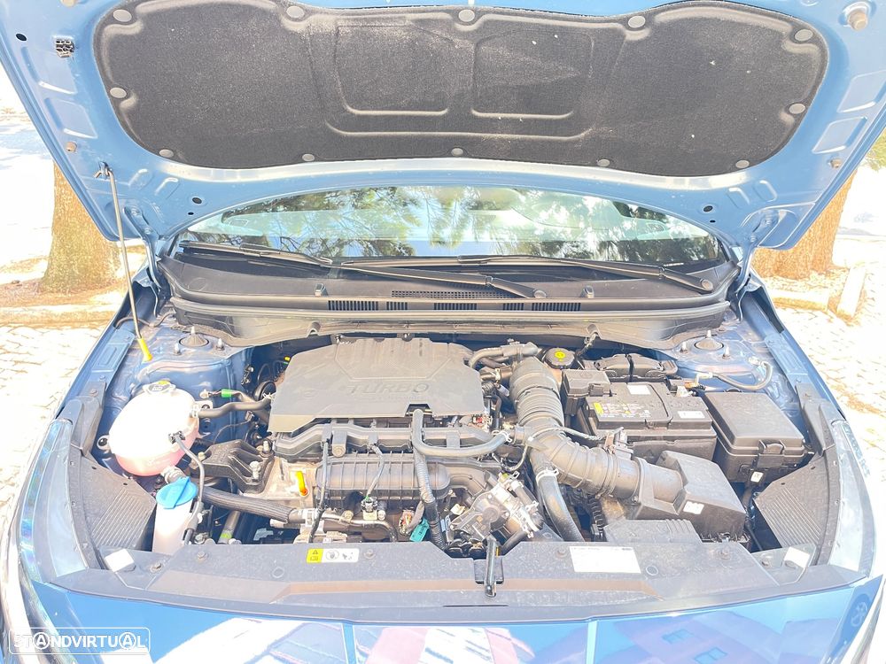 Hyundai i20 1.0 T-GDI Style Plus - 23