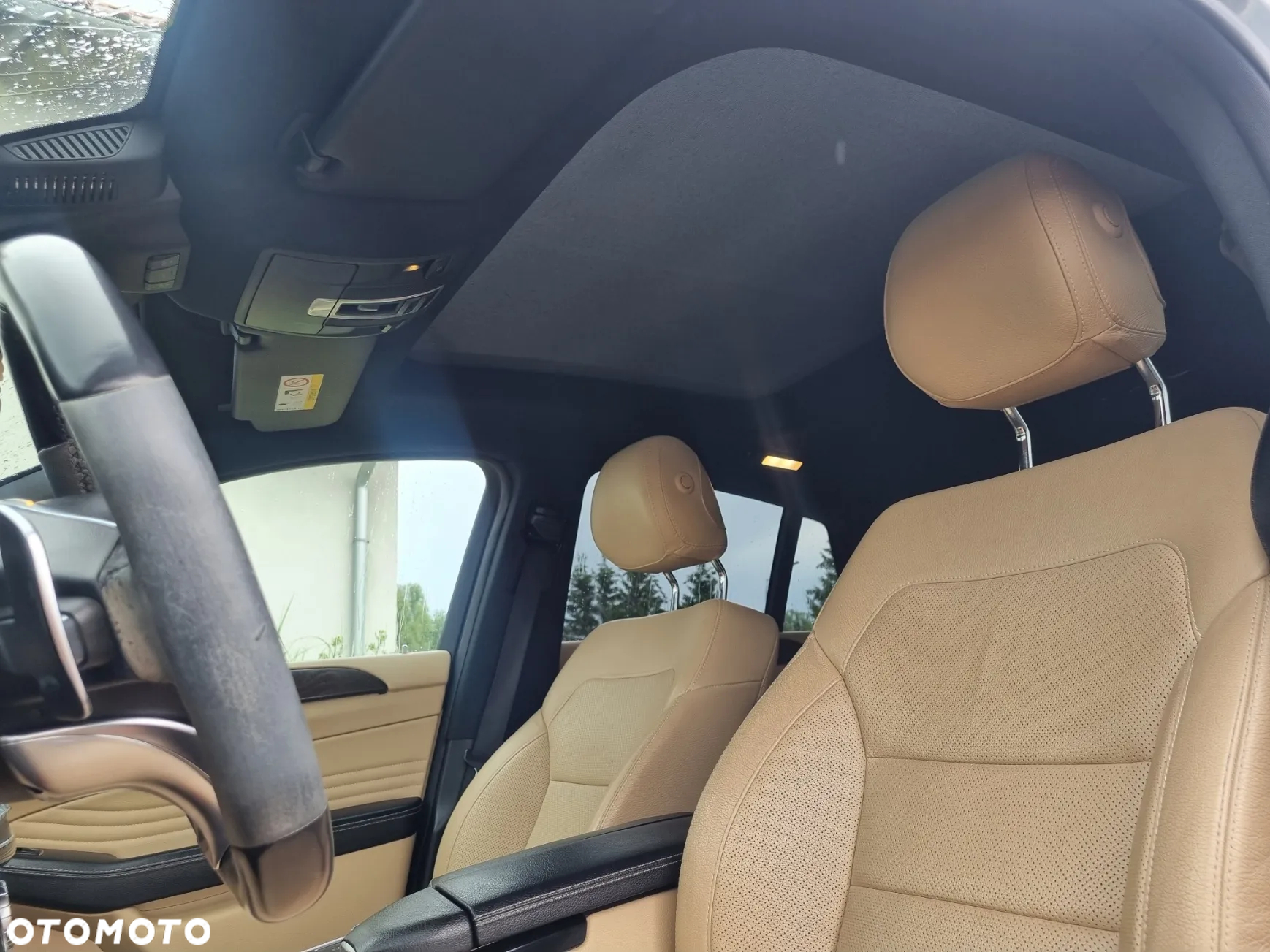 Mercedes-Benz GLE AMG Coupe 43 4-Matic - 14