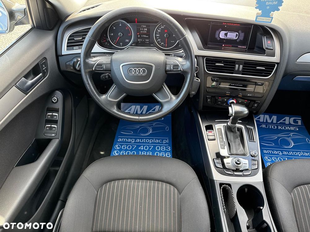 Audi A4 Avant - 21