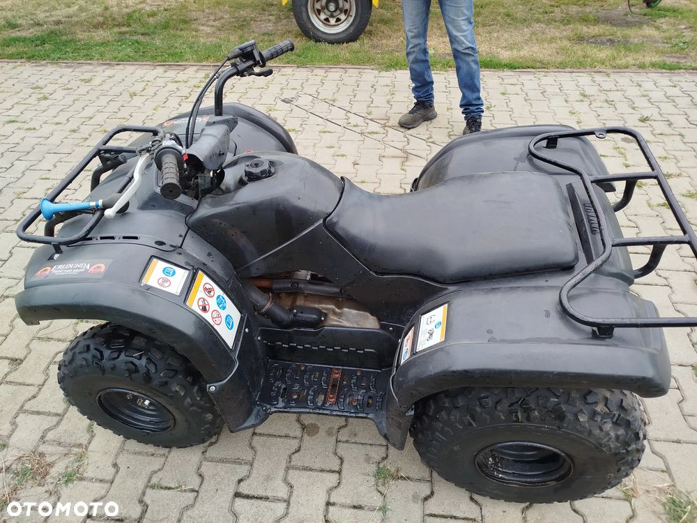 Yamaha Grizzly - 20