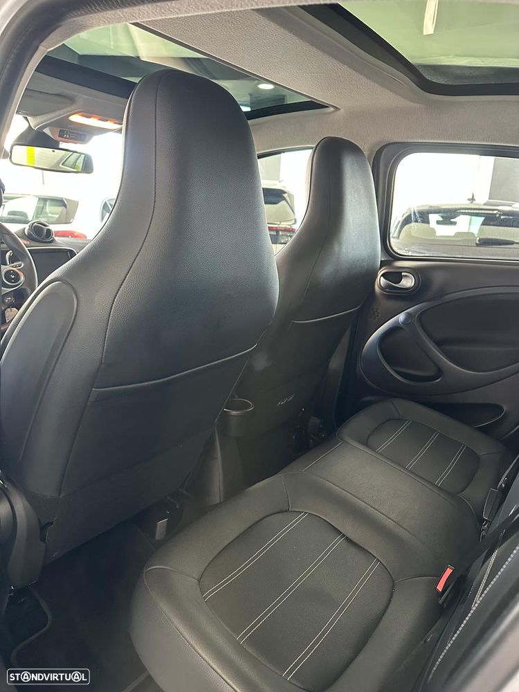 Smart ForFour EQ pulse - 8