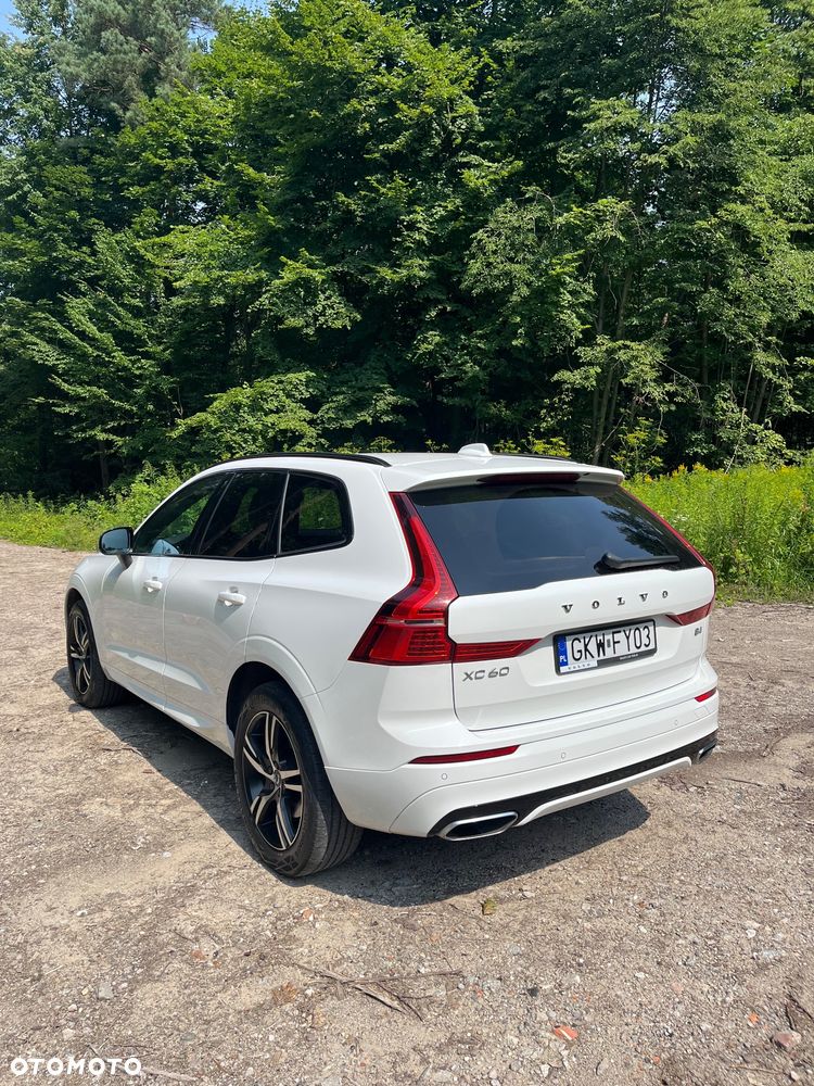 Volvo XC 60 B4 B R-Design - 7