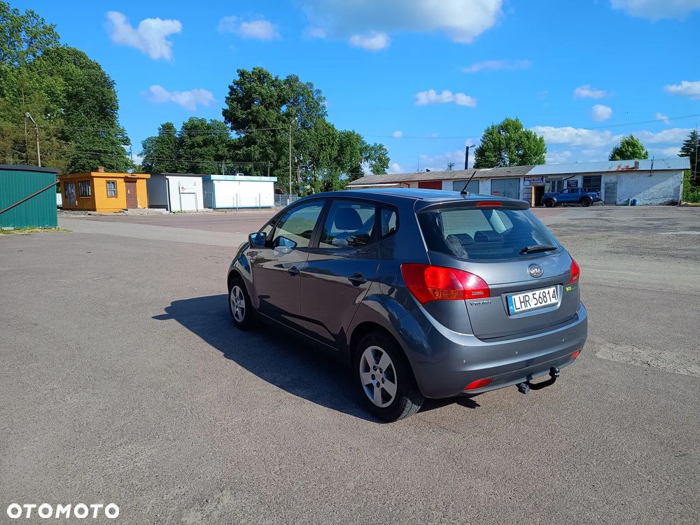 Kia Venga 1.4 M - 6