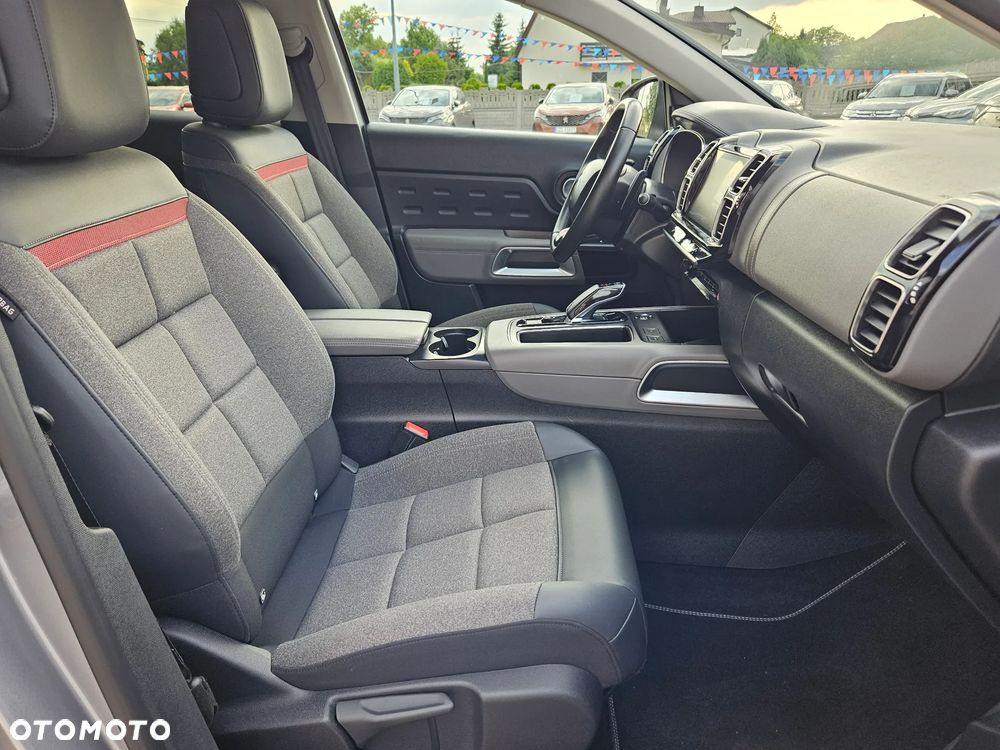 Citroën C5 Aircross 2.0 BlueHDi Live EAT8 - 20