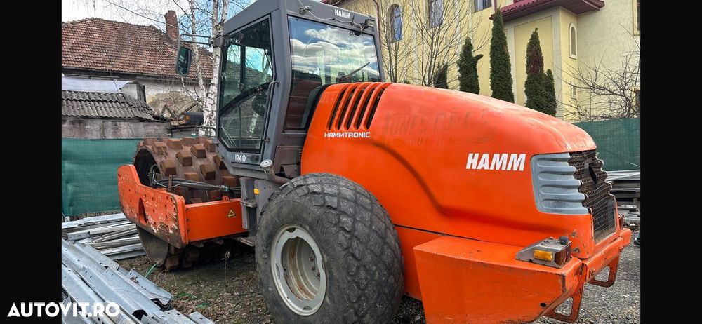 Hamm 3518 HT - 2