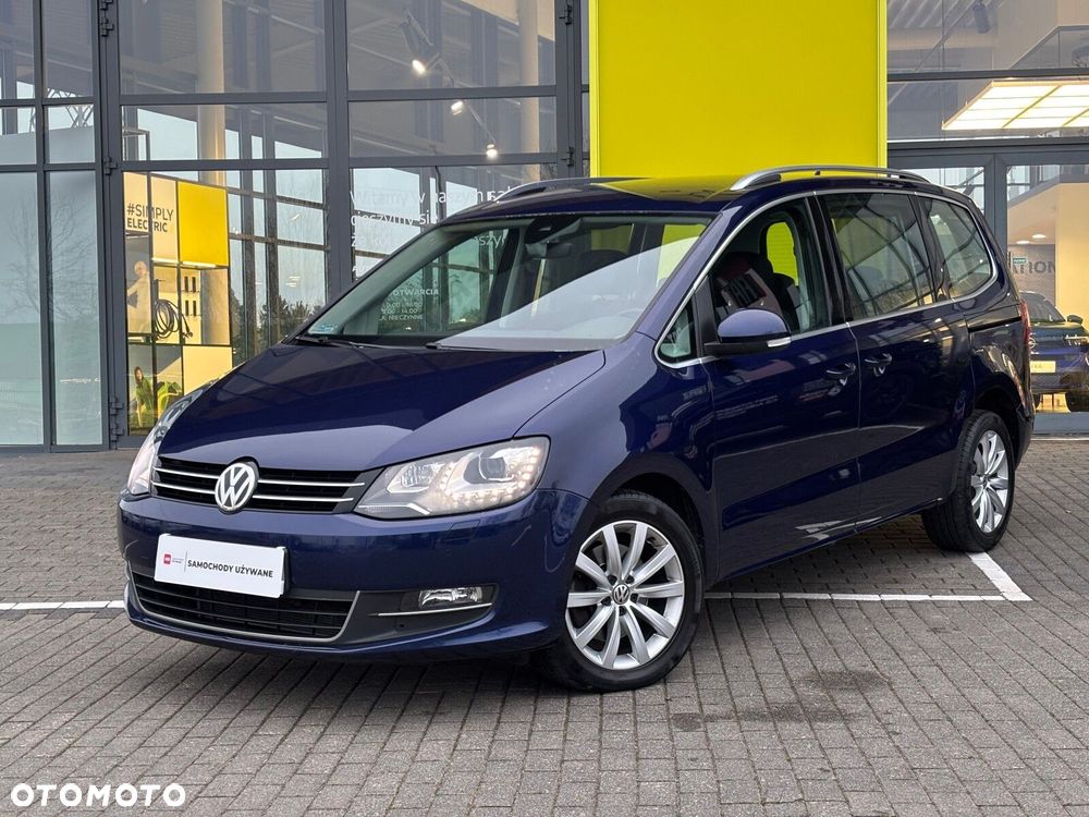Volkswagen Sharan 1.4 TSI BMT Highline DSG - 2