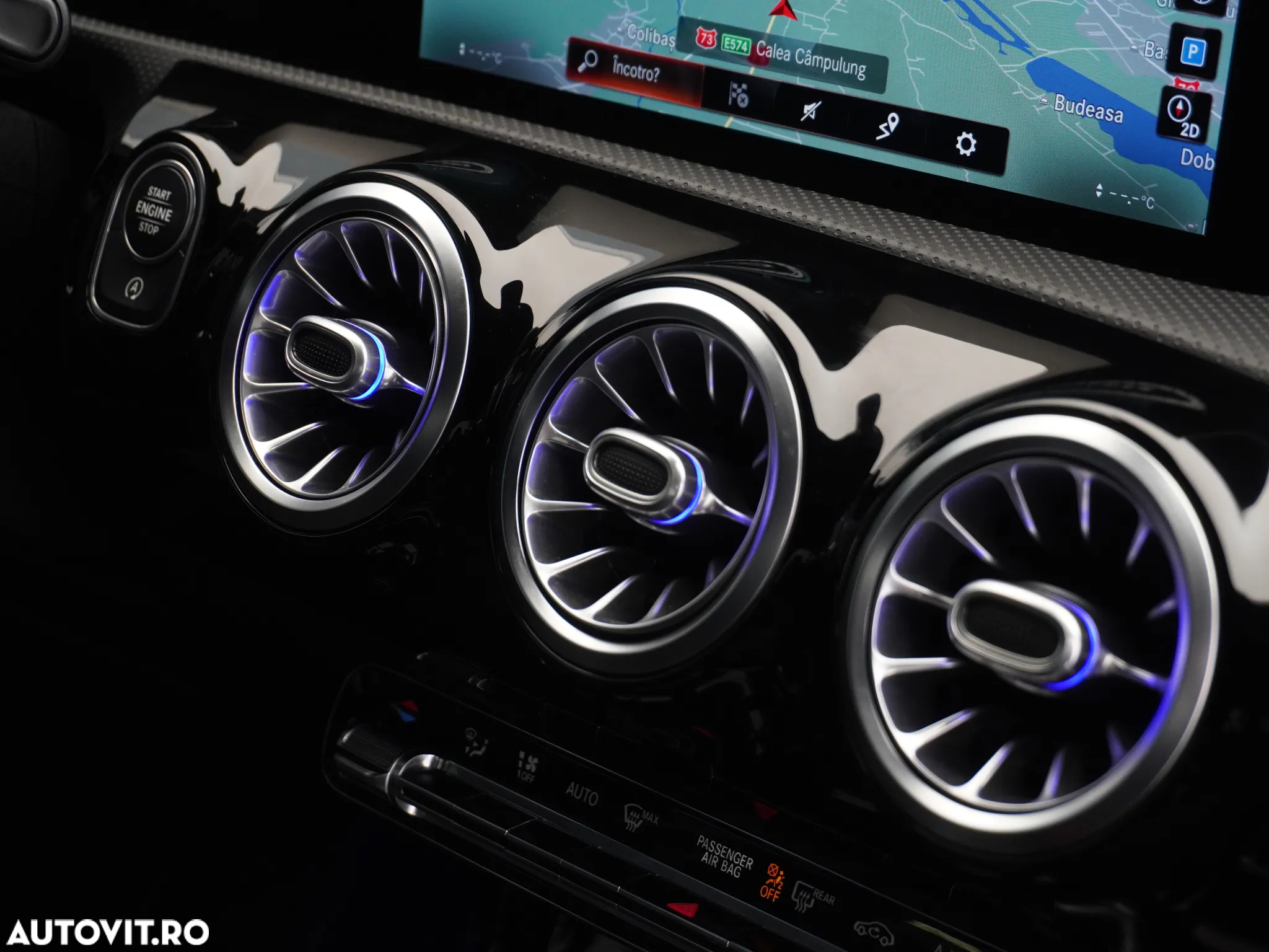 Mercedes-Benz A 180 d 7G-DCT AMG Line - 39