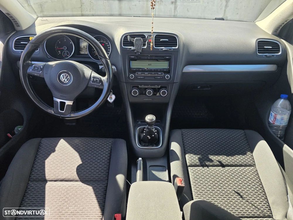 VW Golf 1.6 TDi Trendline - 18