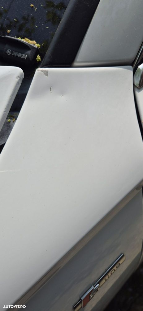 Aripa stânga audi a6 c7 s line cod culoare LY9C - 3