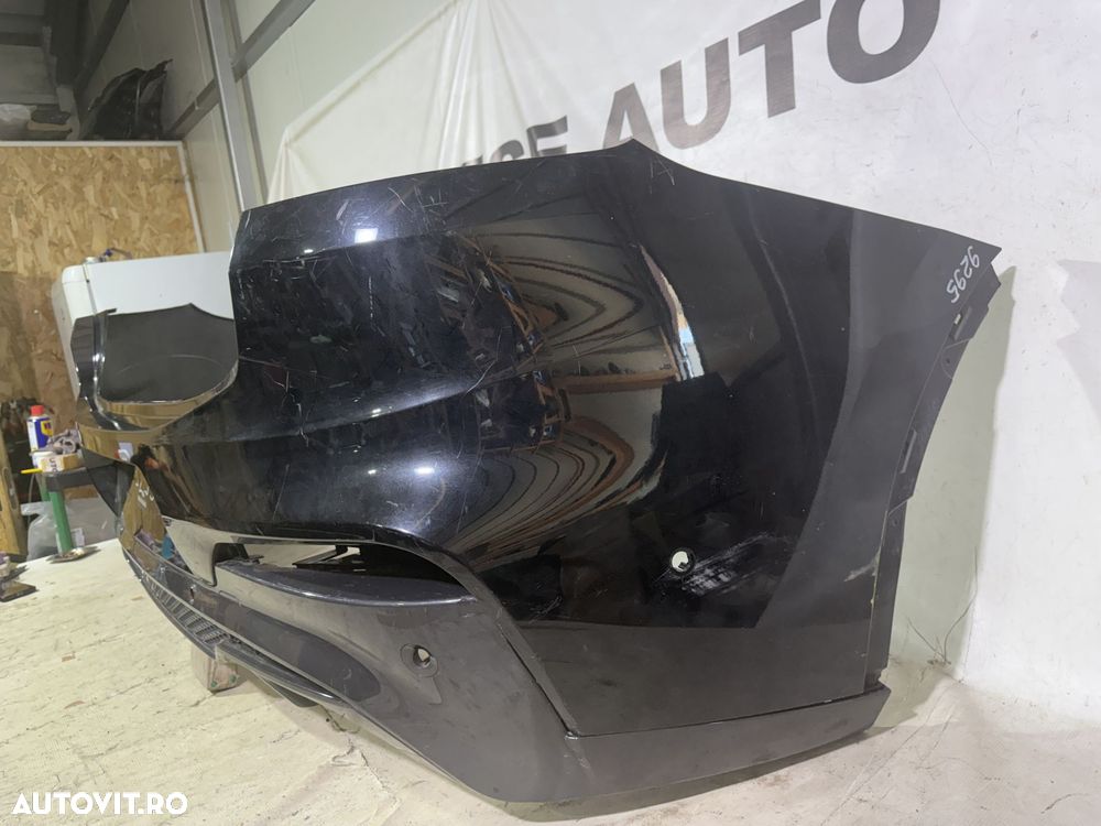 Bara spate BMW X4, G02, M-Sport, 2018, 2019, 2020, 2021, 2022, 2023, cod origine OE 51128065124. - 3