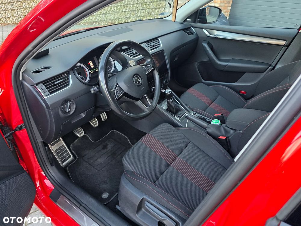 Skoda Octavia - 16