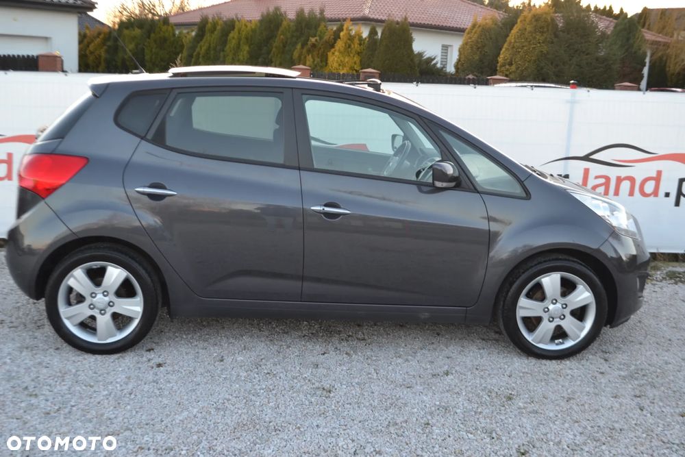 Kia Venga 1.6 CRDi 128 Platinum Edition - 19