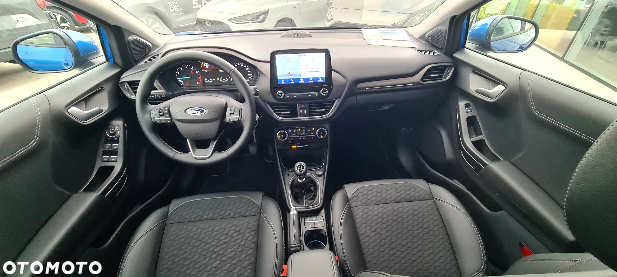 Ford Puma - 8