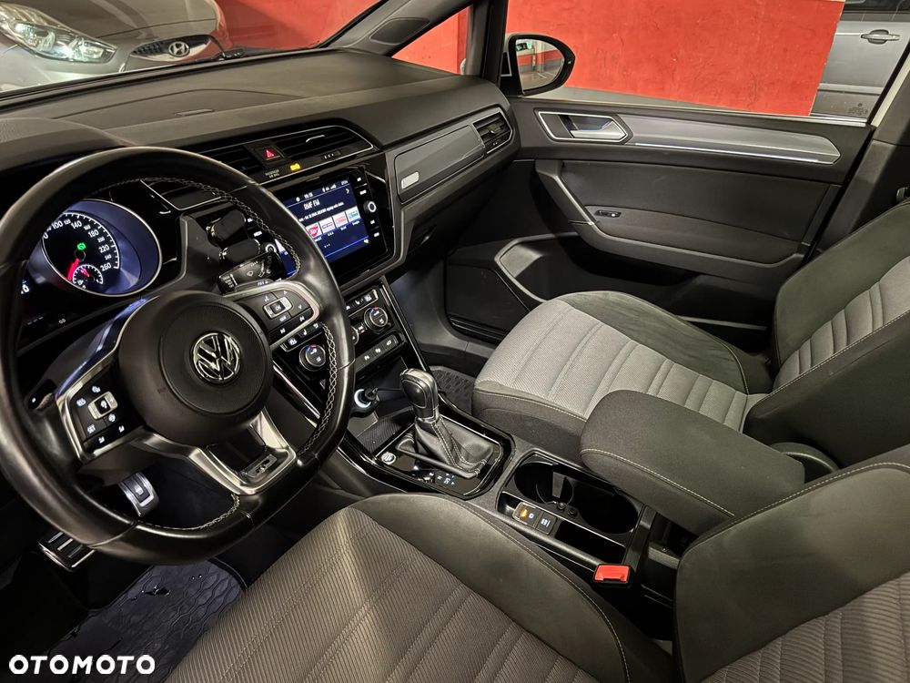 Volkswagen Touran 1.5 TSI EVO Comfortline DSG - 17
