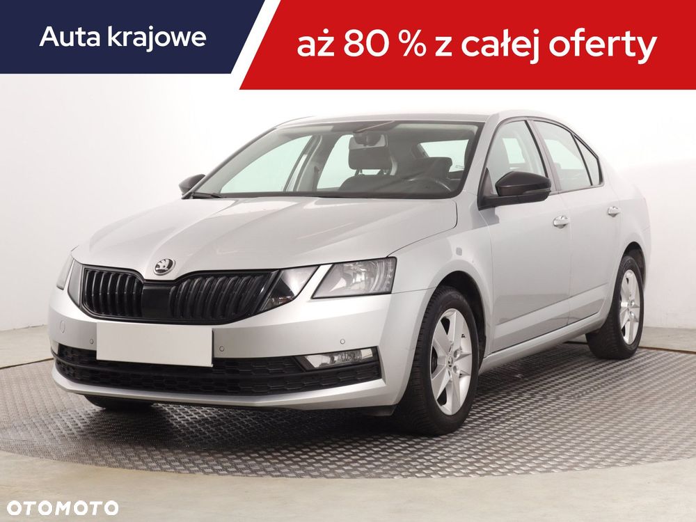 Skoda Octavia - 3