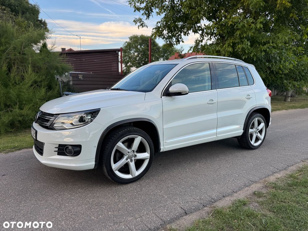 Volkswagen Tiguan 2.0 TDI 4Mot R-Style DSG - 2