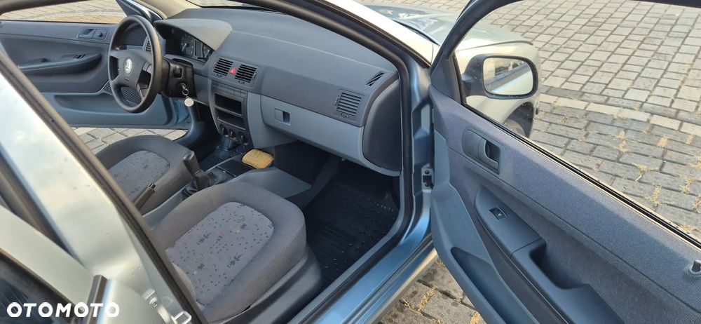 Skoda Fabia 1.4 Comfort - 11