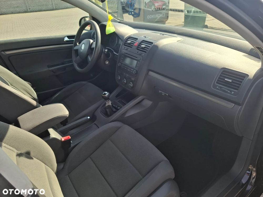 Volkswagen Golf 1.9 TDI Comfortline - 6