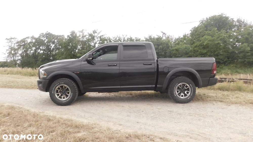Dodge RAM 5.7 4x4 - 23