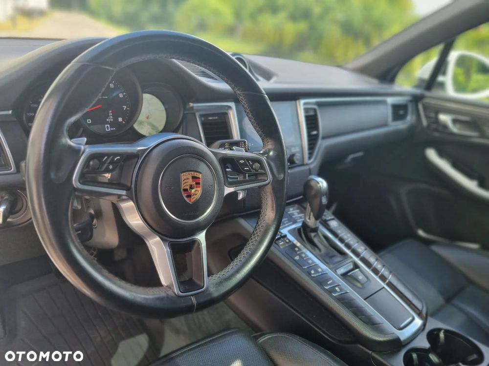 Porsche Macan PDK - 5