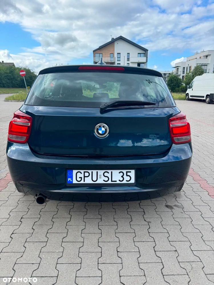 BMW Seria 1 114i Sport Line - 7