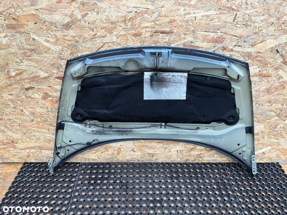 CITROEN C3 EZWC KOD LAK. MASKA POKRYWA SILNIKA - 13