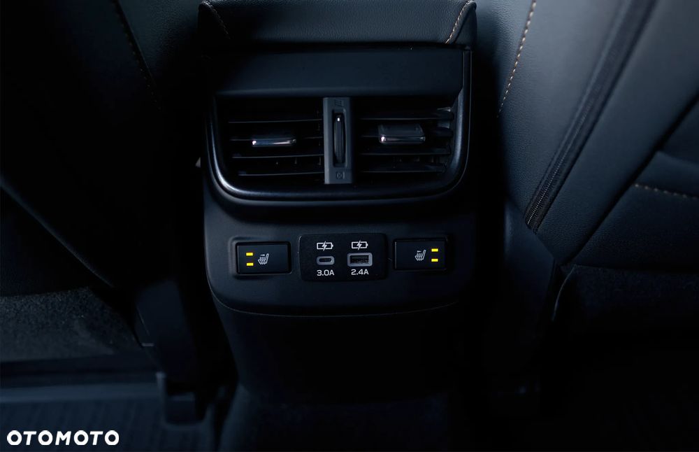 Subaru Outback - 27
