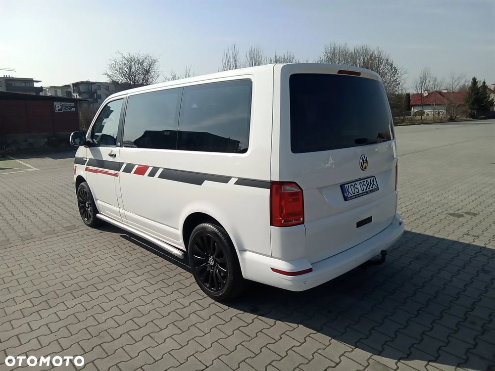 Volkswagen Transporter Caravelle DSG Kurz Comfortline - 6