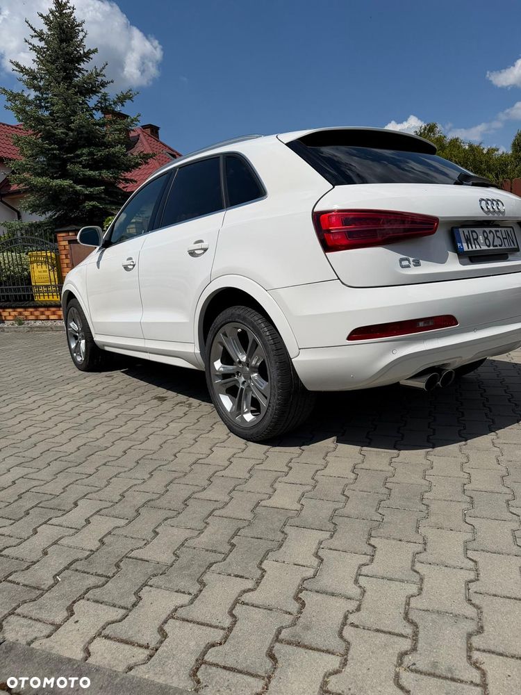 Audi Q3 2.0 TFSI Quattro S tronic sport - 15