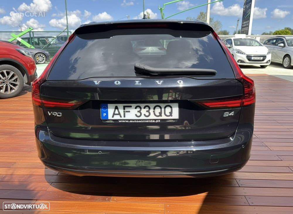 Volvo V90 2.0 B4 R-Design Geartronic - 7