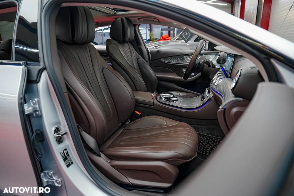 Mercedes-Benz CLS 450 4MATIC 9G-TRONIC AMG Line - 10