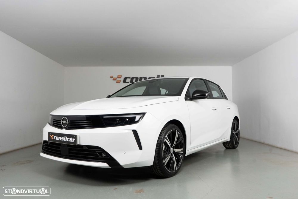 Opel Astra 1.2 T Edition Aut. - 8