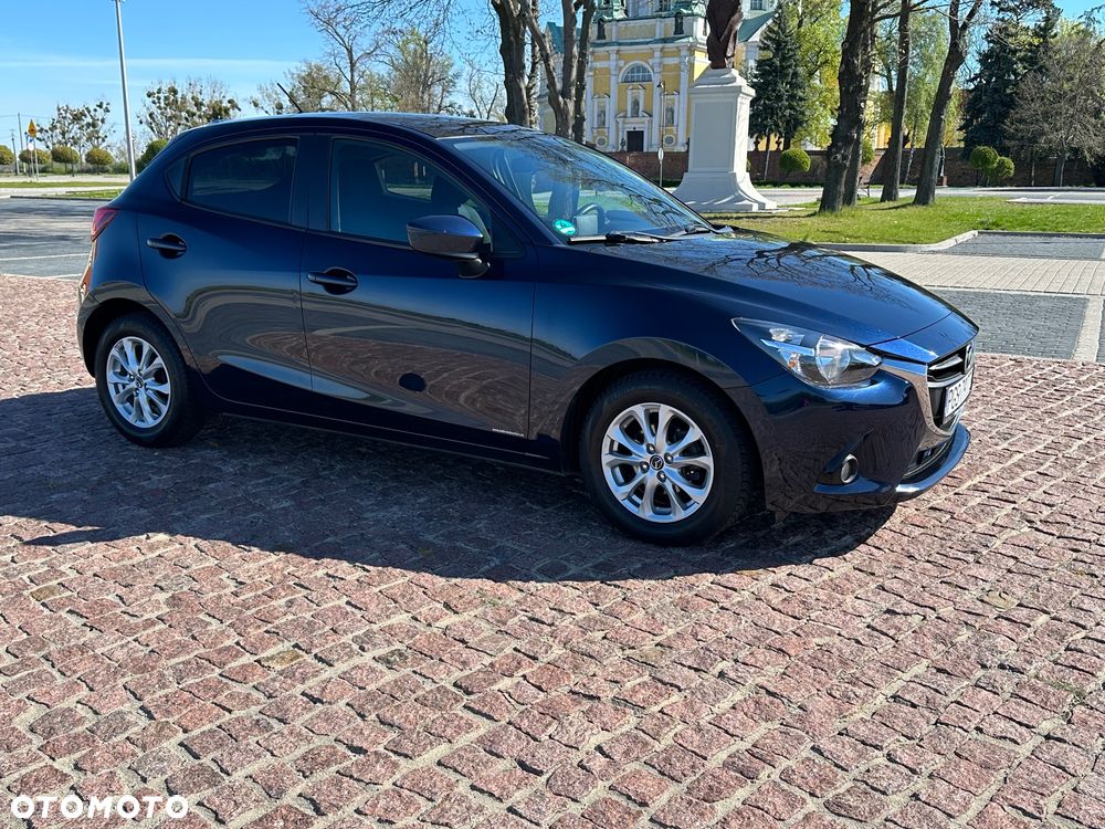 Mazda 2 SKYACTIV-G 90 Exclusive-Line - 2