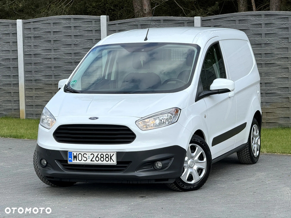 Ford TRANSIT COURIER