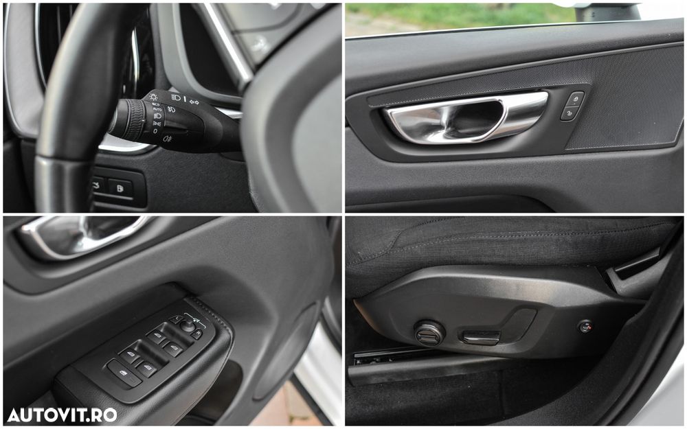 Volvo XC 60 Recharge T6 Twin Engine eAWD Inscription Expression - 23