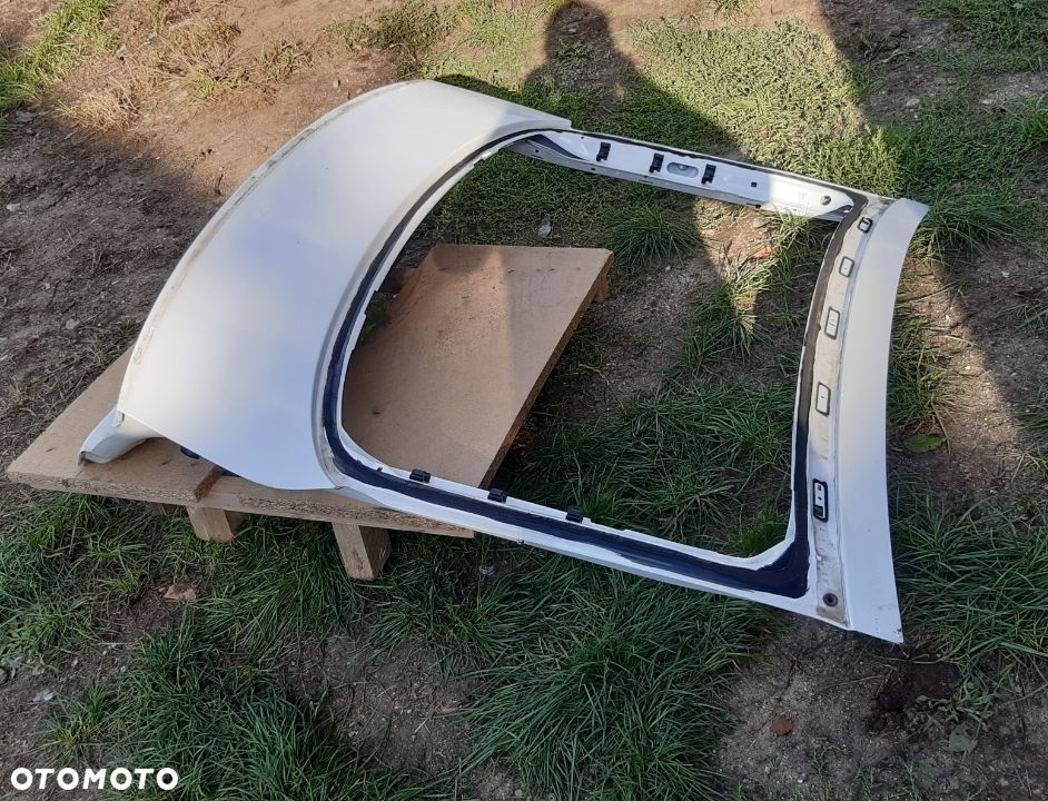 Klapa tylna tył Audi A5 S5 I 8T8 Sportback Klapa pokrywa bagażnika Audi A5 S5 A-5 S-5 Sportback lift - 3