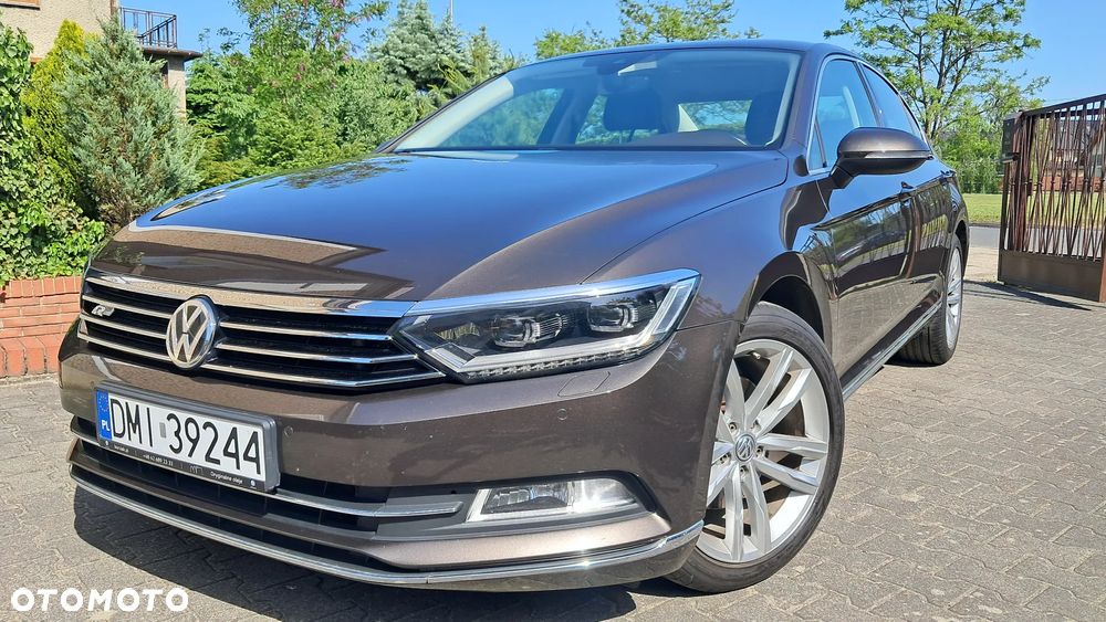 Volkswagen Passat 1.8 TSI BMT Highline - 11