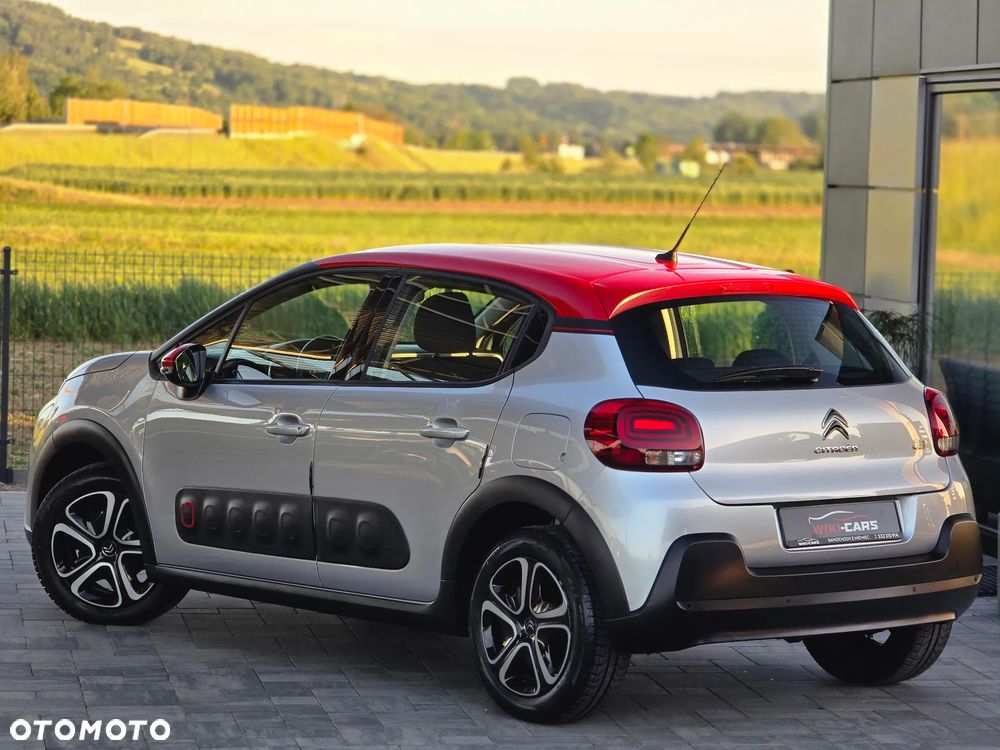 Citroën C3 Pure Tech (VTi) 82 Exclusive - 11
