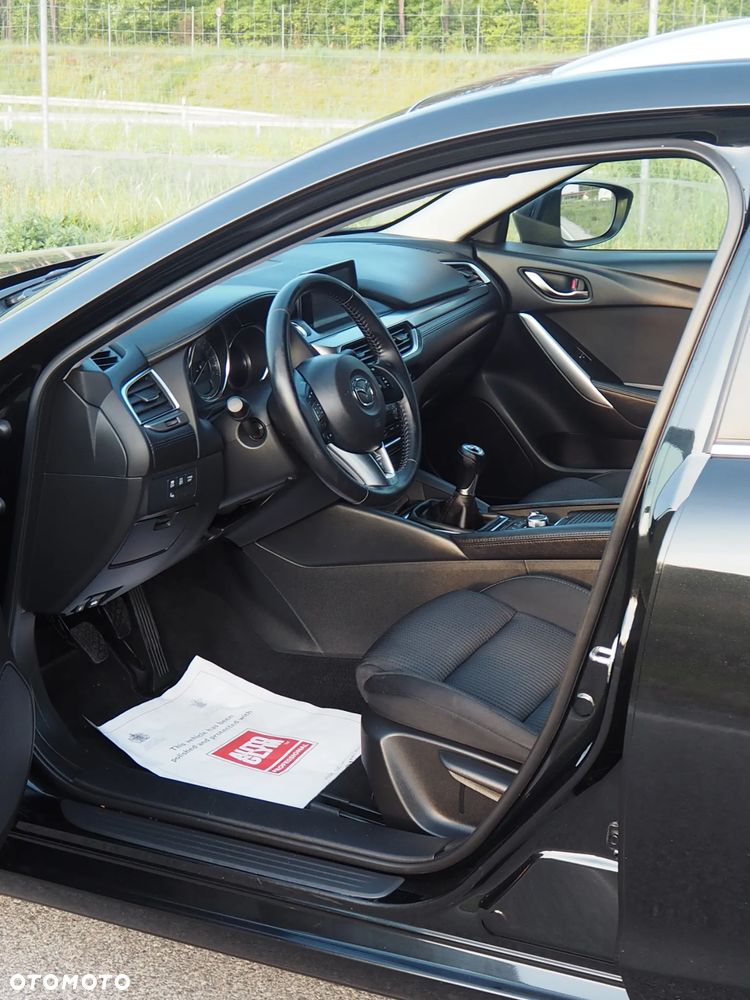 Mazda 6 SKYACTIV-G 165 Exclusive-Line - 27