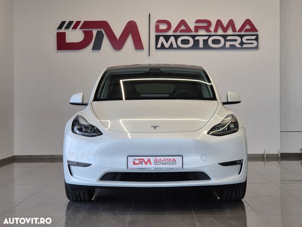 Tesla Model Y Long Range Dual Motor AWD - 20