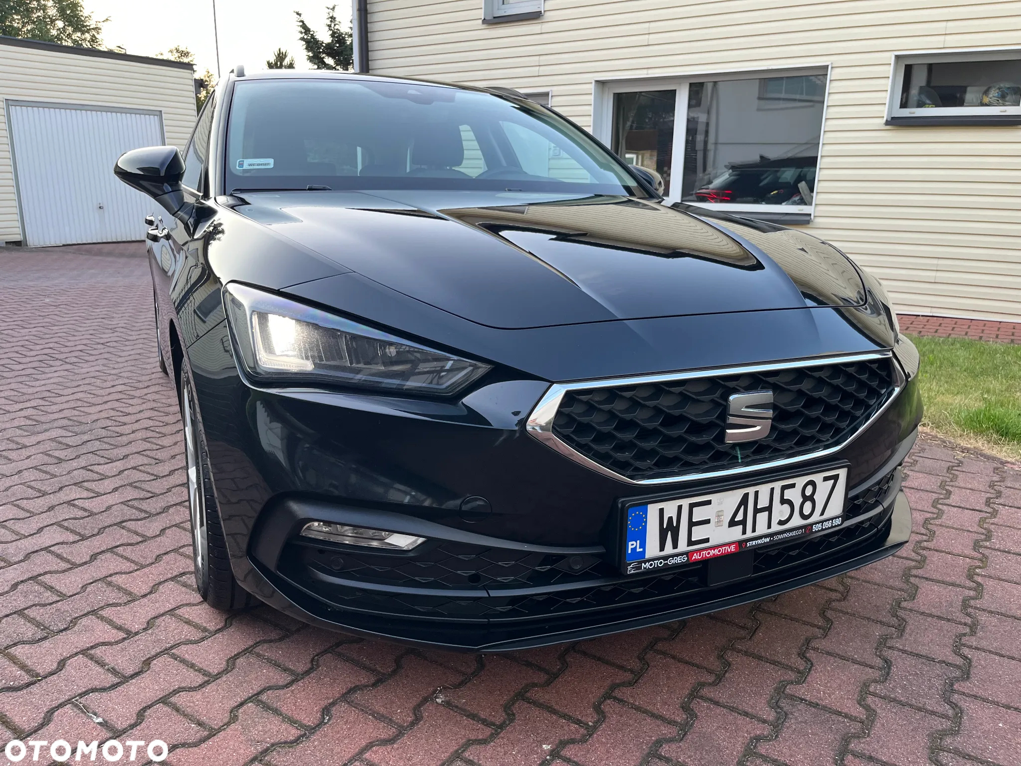 Seat Leon 1.0 TSI Style - 2