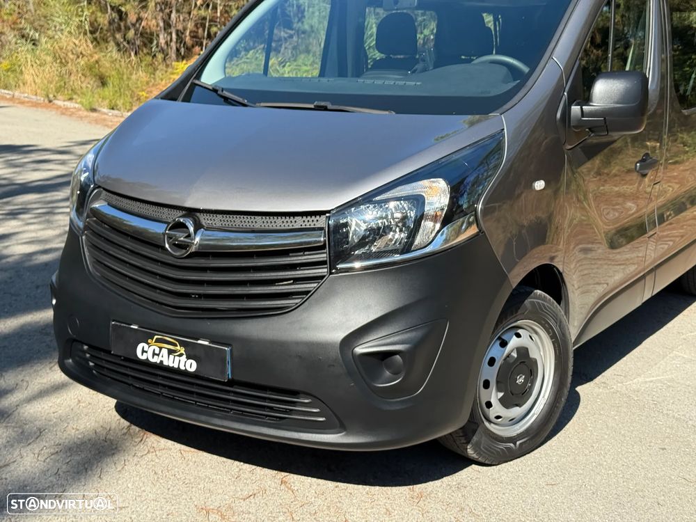 Opel Vivaro 1.6 CDTI L1H1 2.7T + 9L S/S - 4